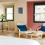 In Debar Maalo Апартаменти *
