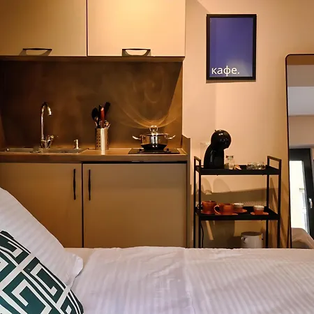 By Parkside Boutique Appartement *