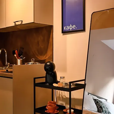 By Parkside Boutique * Skopje