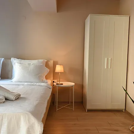 Apartament By Parkside Boutique *