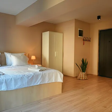 By Parkside Boutique Apartament *