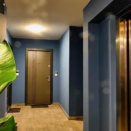 By Parkside Boutique Apartament Skopje