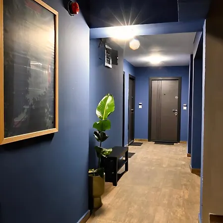 By Parkside Boutique Apartment