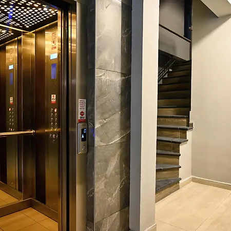 By Parkside Boutique Apartment Skopje