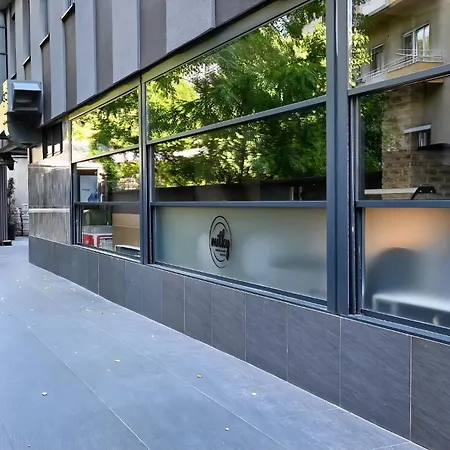 Apartament By Parkside Boutique