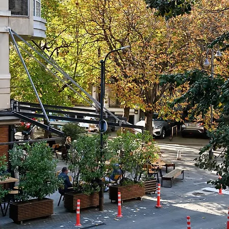 Apartament By Parkside Boutique *