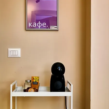 By Parkside Boutique Apartment Skopje