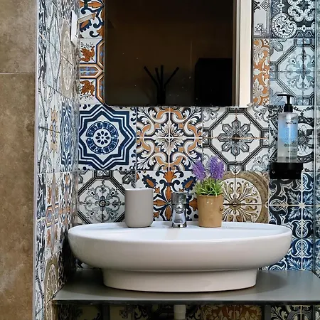 By Parkside Boutique Apartment Skopje