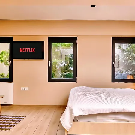 Appartement By Parkside Boutique