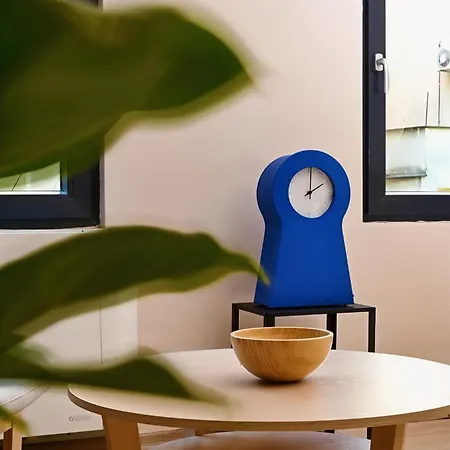 By Parkside Boutique Apartment *