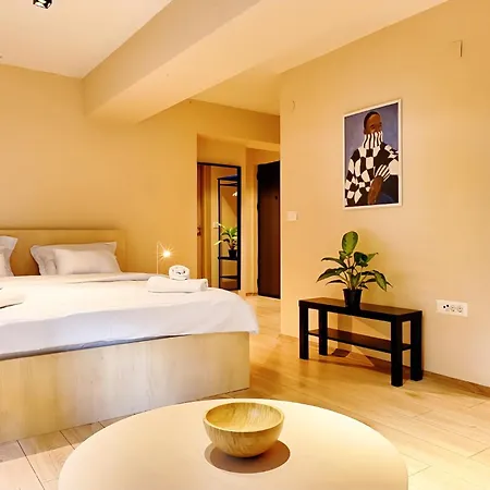 Appartement By Parkside Boutique Skopje