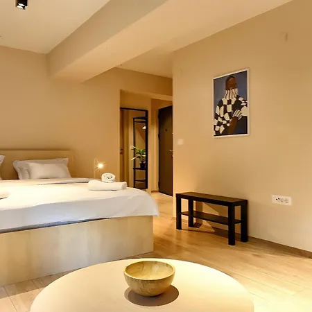 By Parkside Boutique Appartement