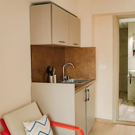 By Parkside Boutique Appartement Skopje