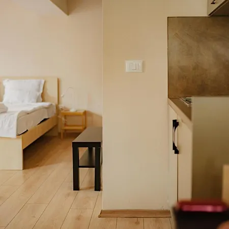 By Parkside Boutique Appartement