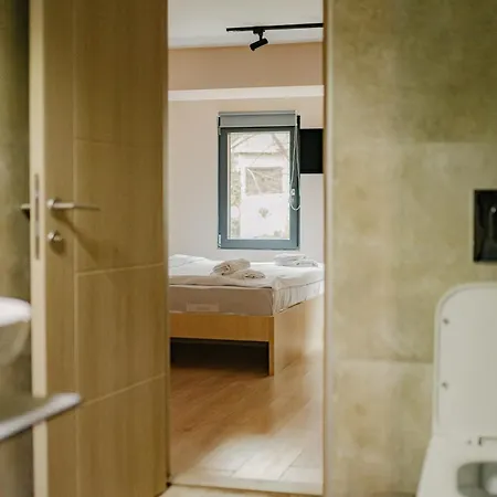 By Parkside Boutique Apartment Skopje