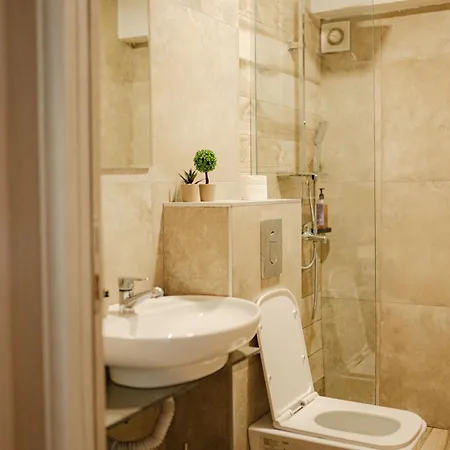 Apartament By Parkside Boutique Skopje