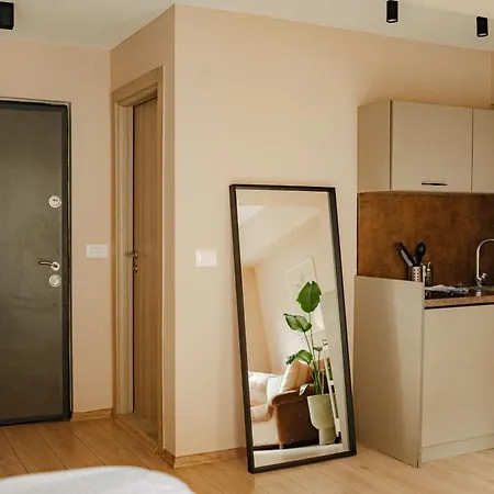 By Parkside Boutique Apartament