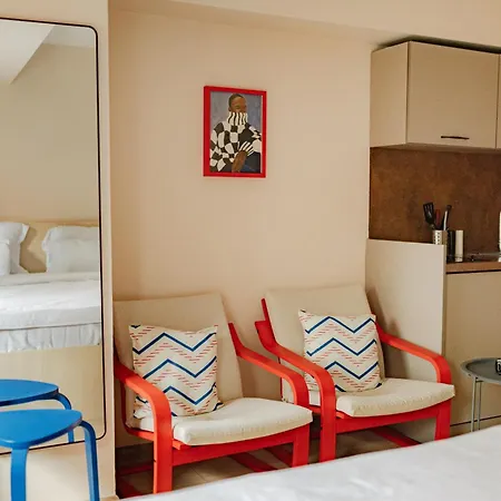 Apartament By Parkside Boutique *