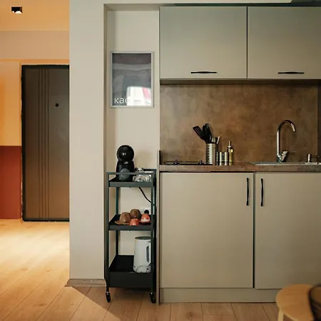 Apartment By Parkside Boutique Skopje