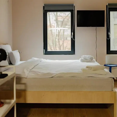 Apartament By Parkside Boutique *