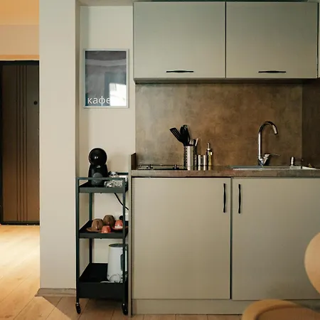 By Parkside Boutique Appartement *