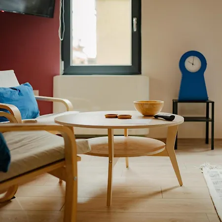 Apartament By Parkside Boutique *