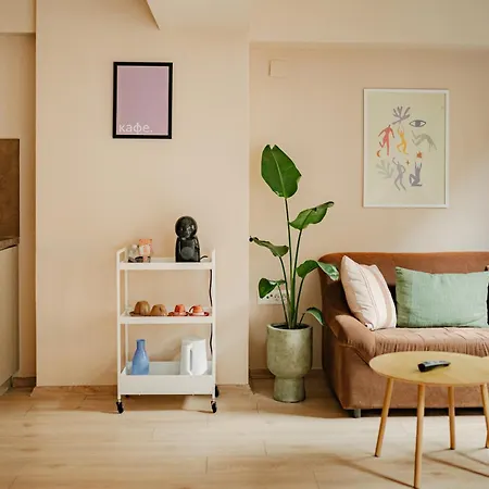 By Parkside Boutique Apartment