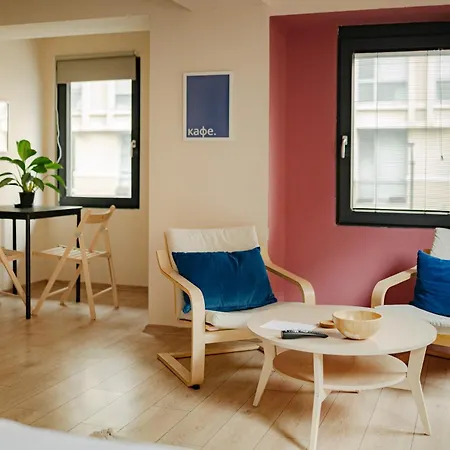 By Parkside Boutique Appartement *