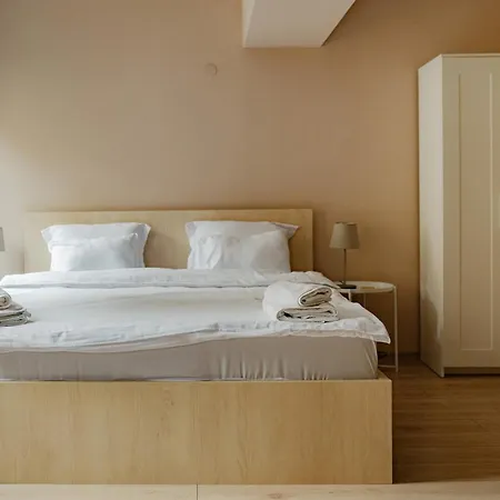 By Parkside Boutique Apartament Skopje