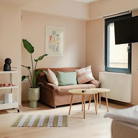 Apartament By Parkside Boutique Skopje