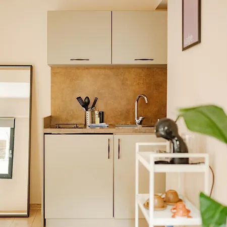 Apartament By Parkside Boutique Skopje