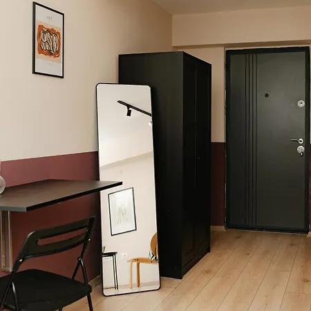 By Parkside Boutique Apartment Skopje
