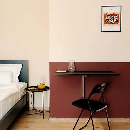 Appartement By Parkside Boutique Skopje