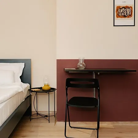 By Parkside Boutique Apartment Skopje