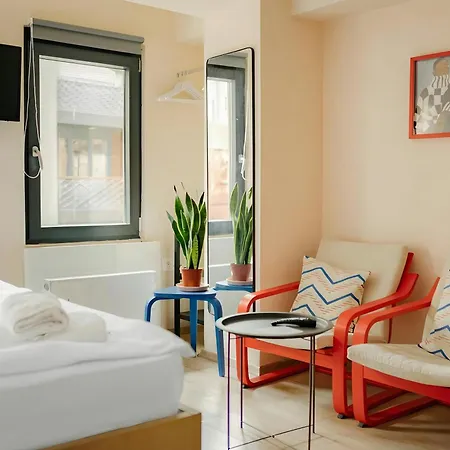 Apartament In Debar Maalo Scopia