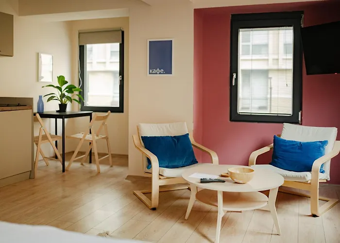 In Debar Maalo Appartement *