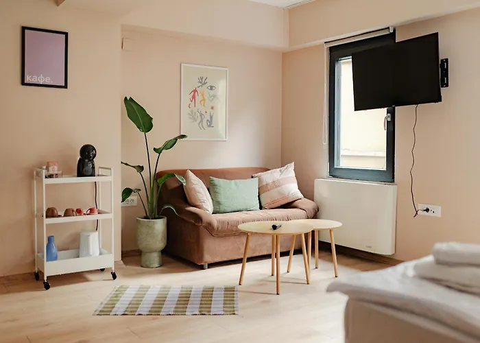 Appartement In Debar Maalo Skopje