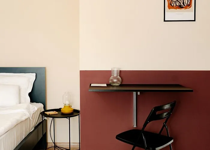 Appartement In Debar Maalo Skopje