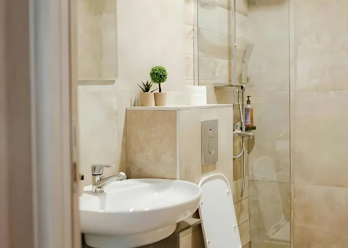 Appartement In Debar Maalo