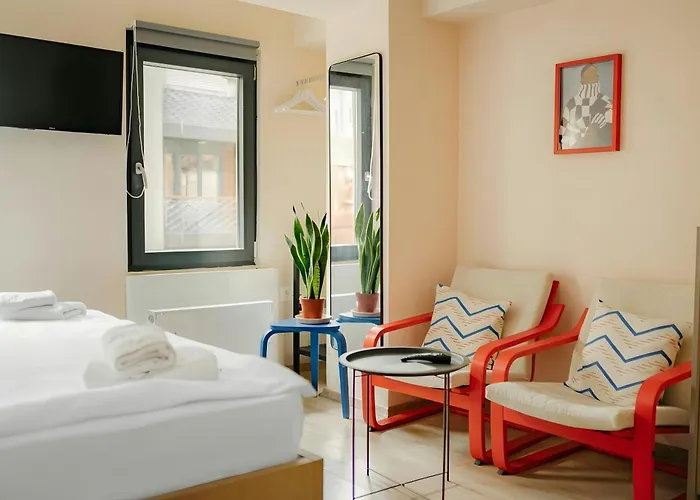 Appartement In Debar Maalo Skopje